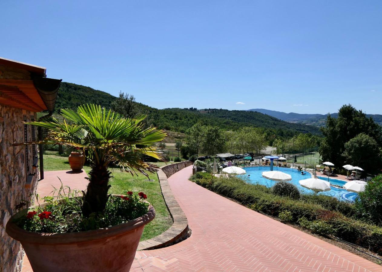 Resort Le Tegole Riparbella Exterior photo